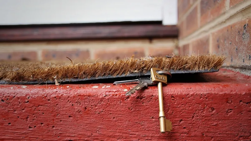 home security mistakes