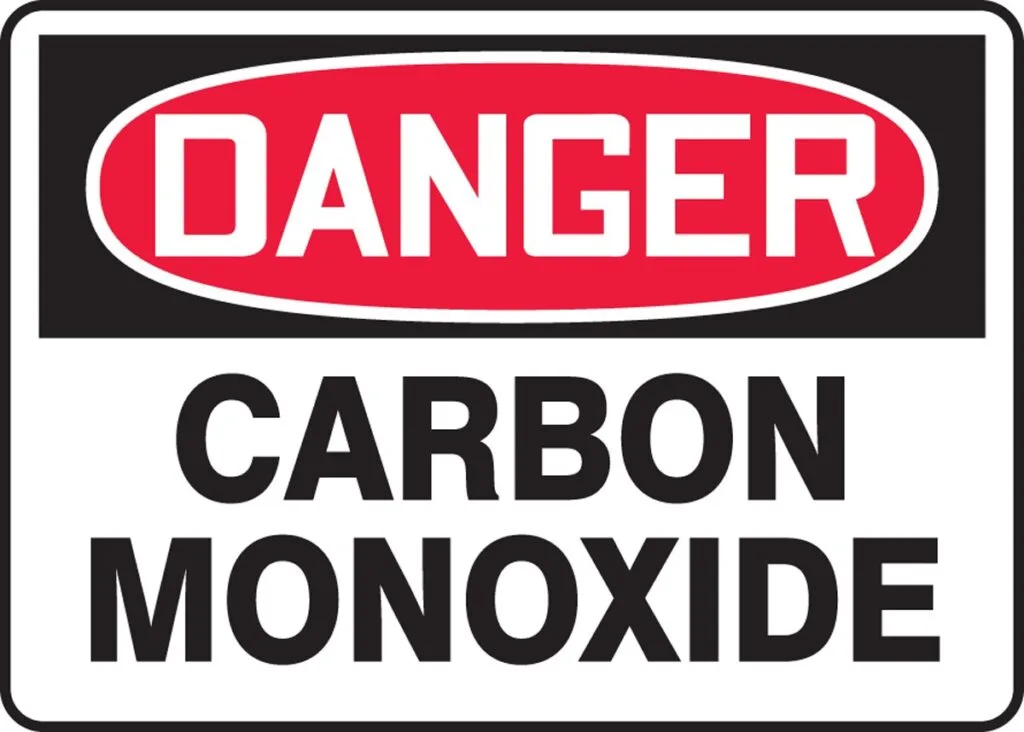 carbon monoxide detectors