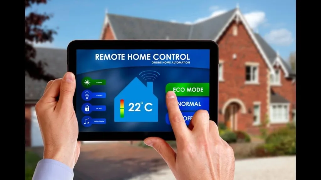 Remote home automation to turn your home into a smart home