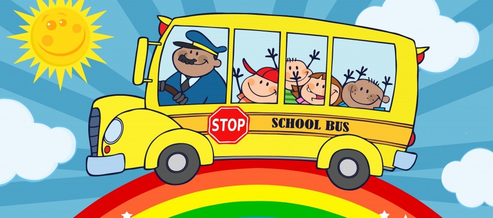 school bus safety tips