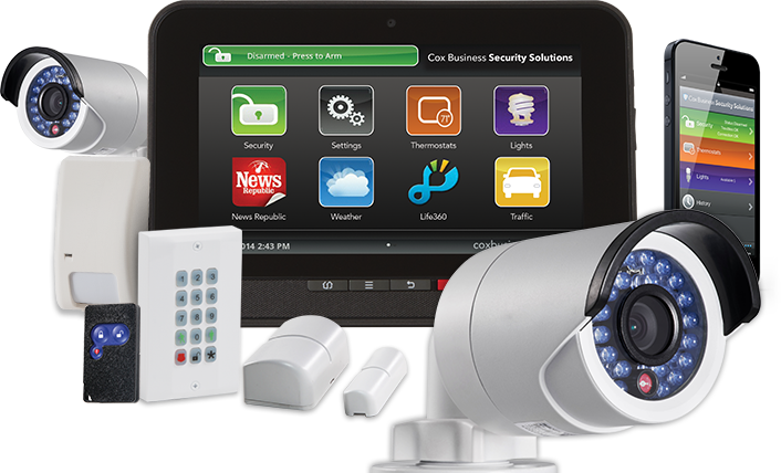 home security innovations