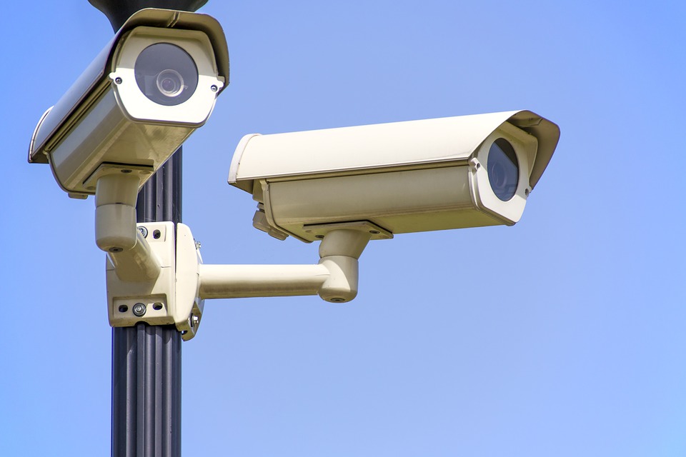 video surveillance for business