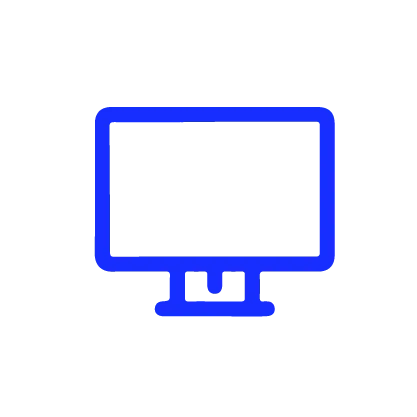 monitor icon