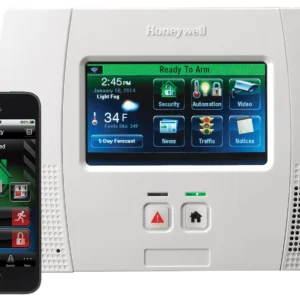 Modern medical device with digital display and control buttons.