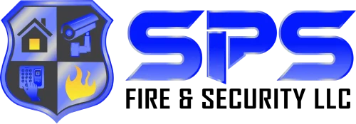 Security logo with shield and SPS text