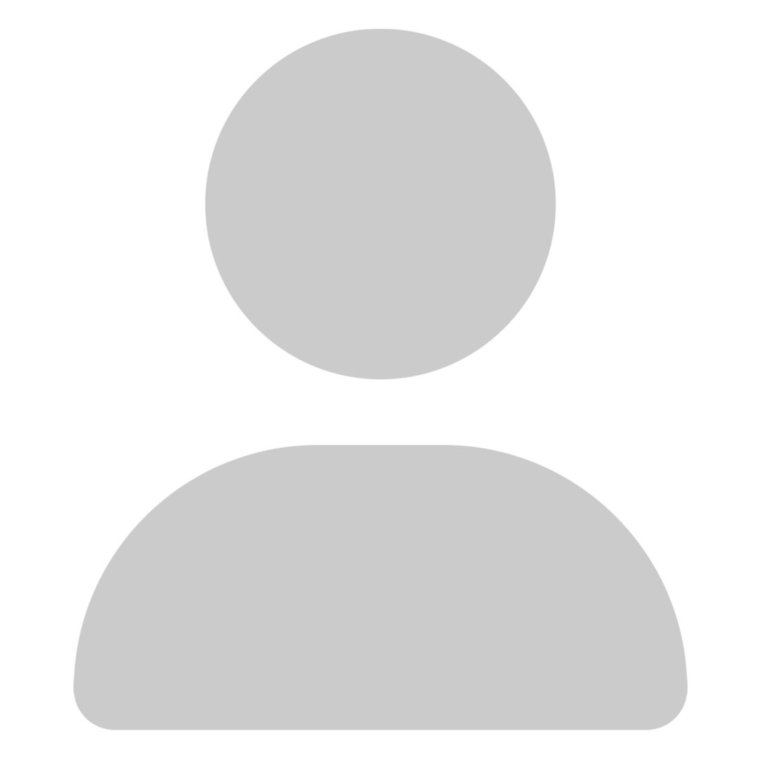 Generic gray user profile icon with a circular head and shoulders silhouette.